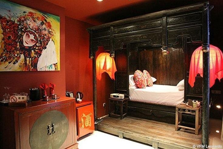 Пекин: Face Residence