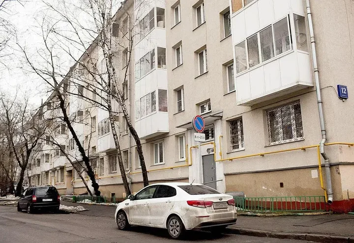 Москва: Апартаменты «Funny Dolphins на Красносельской»