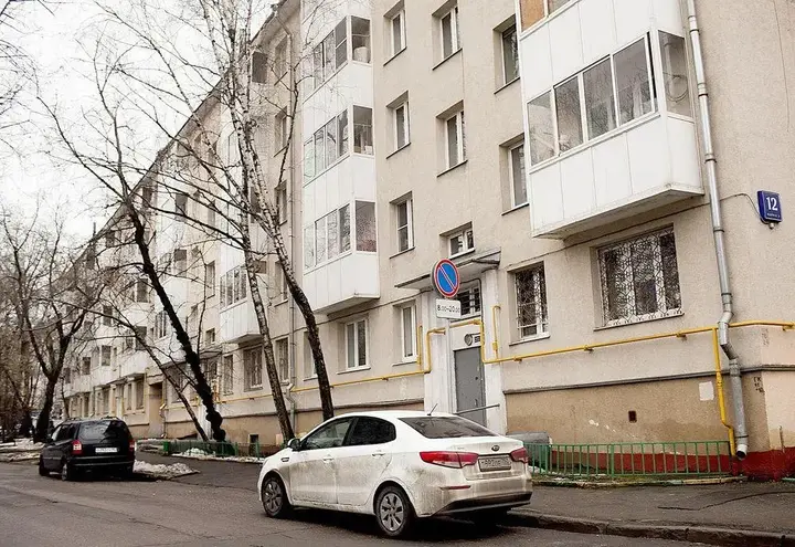 Москва: Апартаменты «Funny Dolphins на Красносельской»