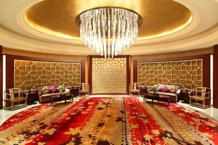 Чанчжоу: Howard Johnson Kaina Plaza Changzhou