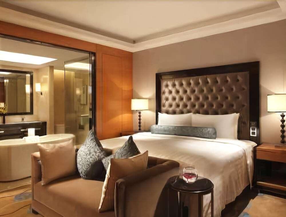 Чанчжоу: Howard Johnson Kaina Plaza Changzhou