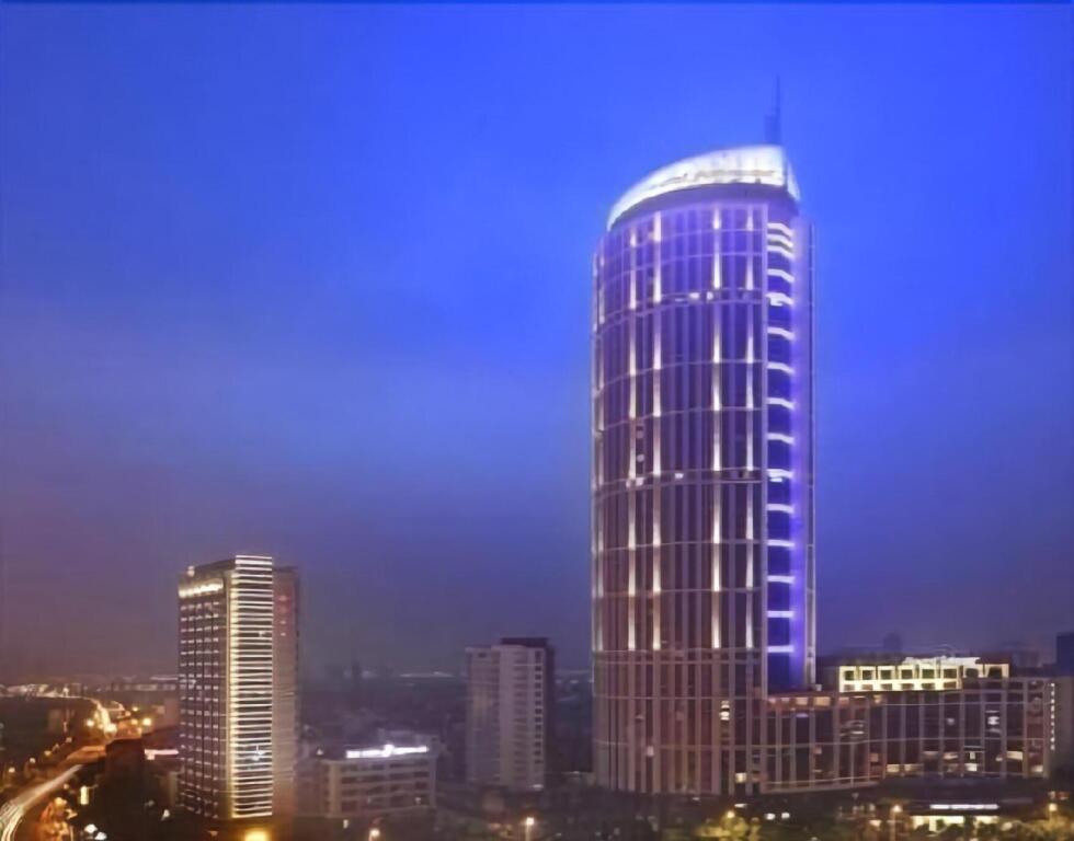 Чанчжоу: Howard Johnson Kaina Plaza Changzhou