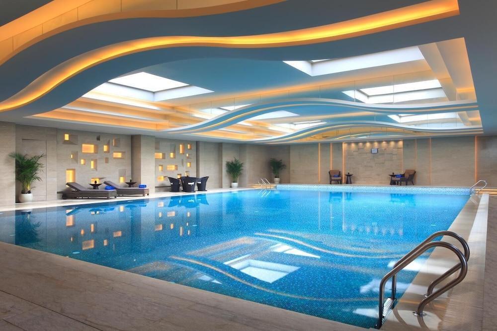 Чанчжоу: Howard Johnson Kaina Plaza Changzhou