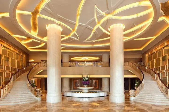 Чанчжоу: Howard Johnson Kaina Plaza Changzhou