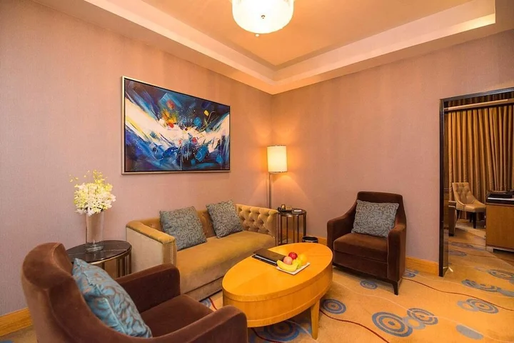 Чанчжоу: Howard Johnson Kaina Plaza Changzhou