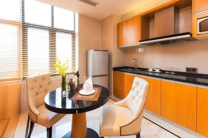 Чанчжоу: Howard Johnson Kaina Plaza Changzhou