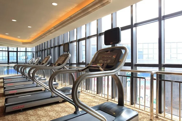 Чанчжоу: Howard Johnson Kaina Plaza Changzhou