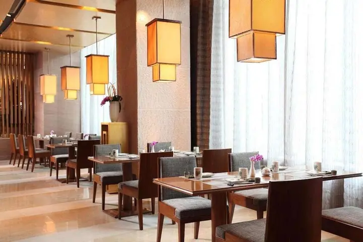 Чанчжоу: Howard Johnson Kaina Plaza Changzhou