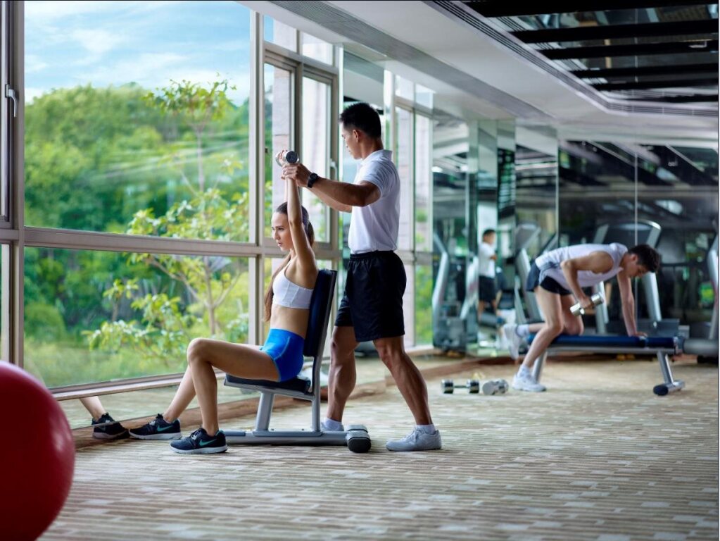 Дунгуань: Mission Hills Dongguan