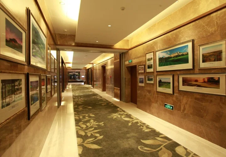 Дунгуань: Mission Hills Dongguan
