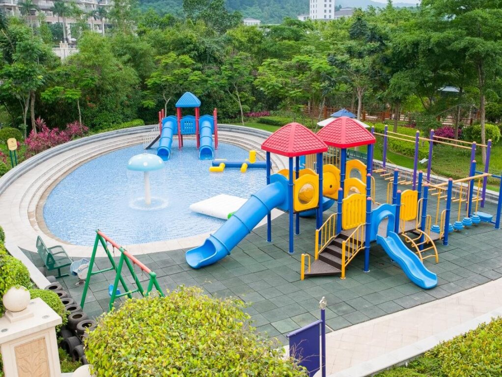 Дунгуань: Mission Hills Dongguan