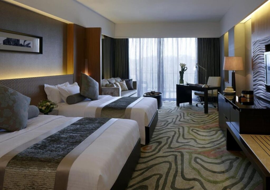 Дунгуань: Mission Hills Dongguan