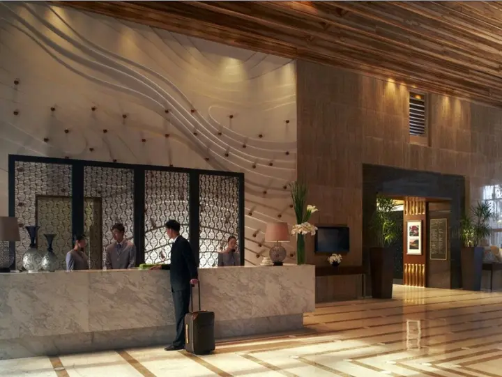 Дунгуань: Mission Hills Dongguan