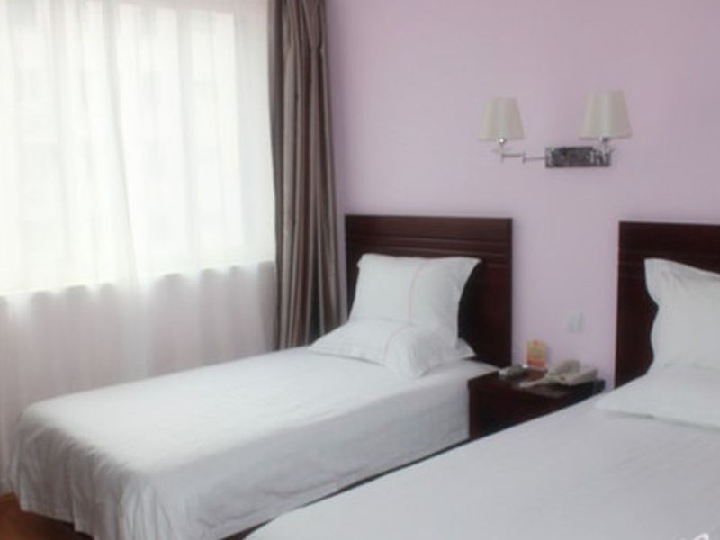 Шанхай: Yiting 6e Hotel Shanghai Lujiazui Branch