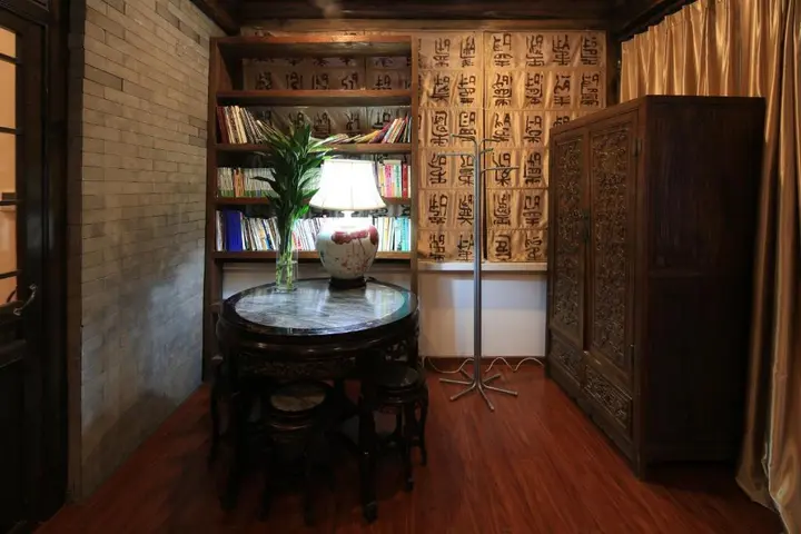 Пекин: The Great Wall Courtyard Hostel
