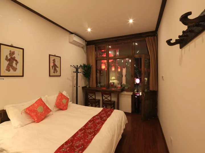 Пекин: The Great Wall Courtyard Hostel