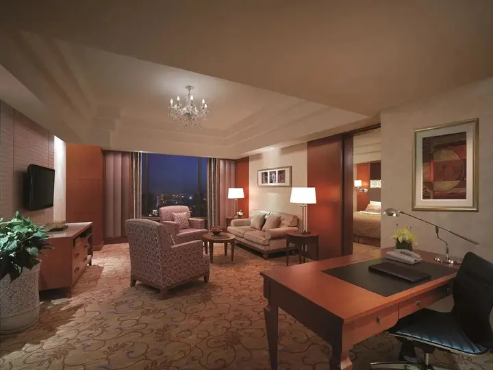 Хух-Хото: Shangri La Hotel Huhhot