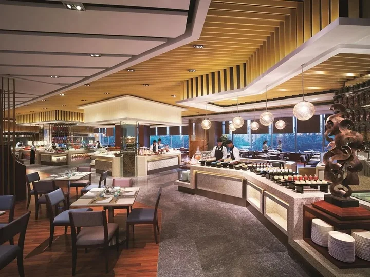 Хух-Хото: Shangri La Hotel Huhhot