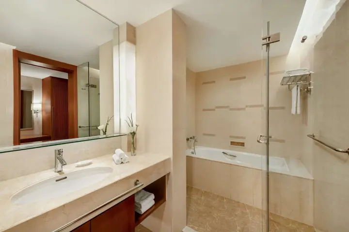 Хух-Хото: Shangri La Hotel Huhhot