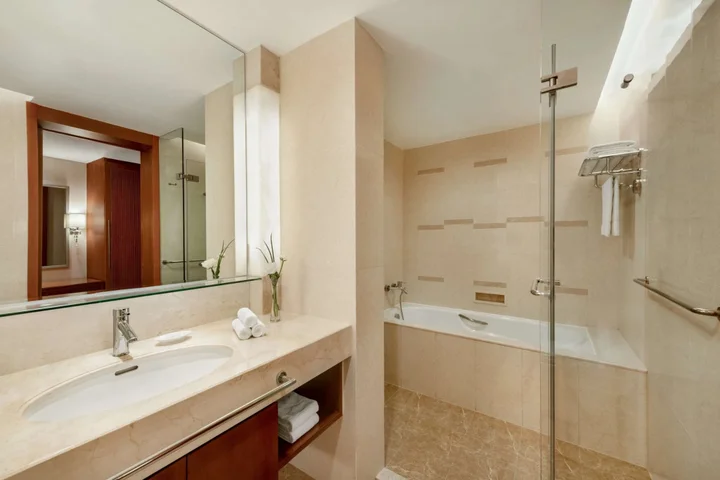 Хух-Хото: Shangri La Hotel Huhhot
