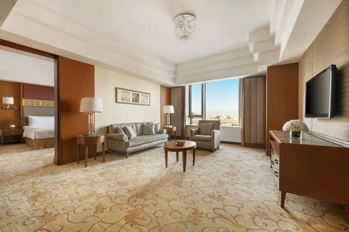 Хух-Хото: Shangri La Hotel Huhhot