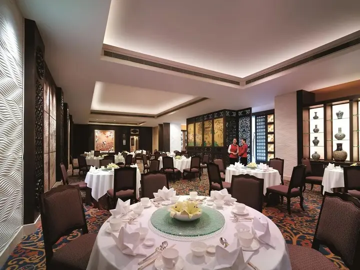 Хух-Хото: Shangri La Hotel Huhhot