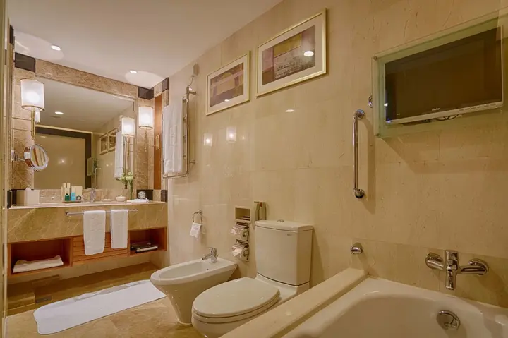 Хух-Хото: Shangri La Hotel Huhhot