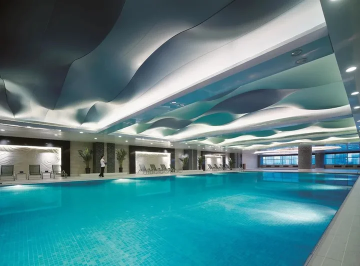 Хух-Хото: Shangri La Hotel Huhhot