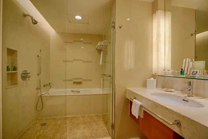 Хух-Хото: Shangri La Hotel Huhhot
