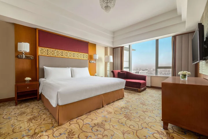 Хух-Хото: Shangri La Hotel Huhhot