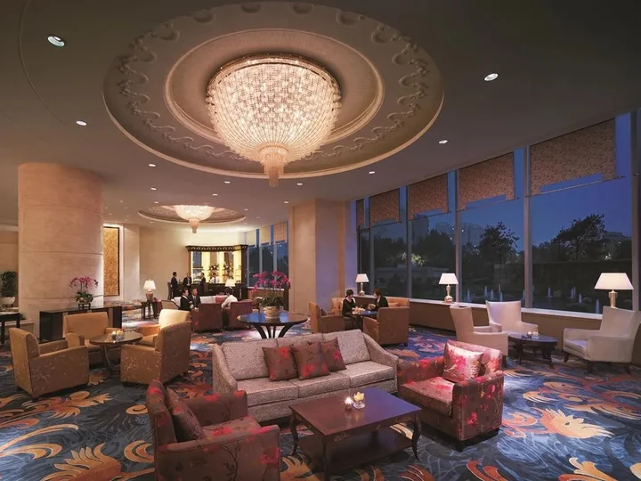 Хух-Хото: Shangri La Hotel Huhhot