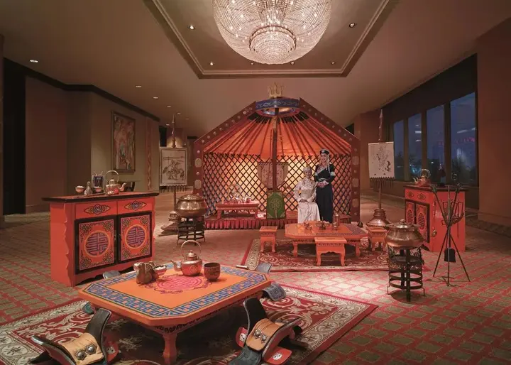 Хух-Хото: Shangri La Hotel Huhhot