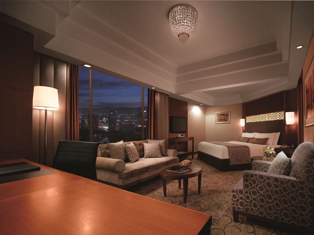 Хух-Хото: Shangri La Hotel Huhhot