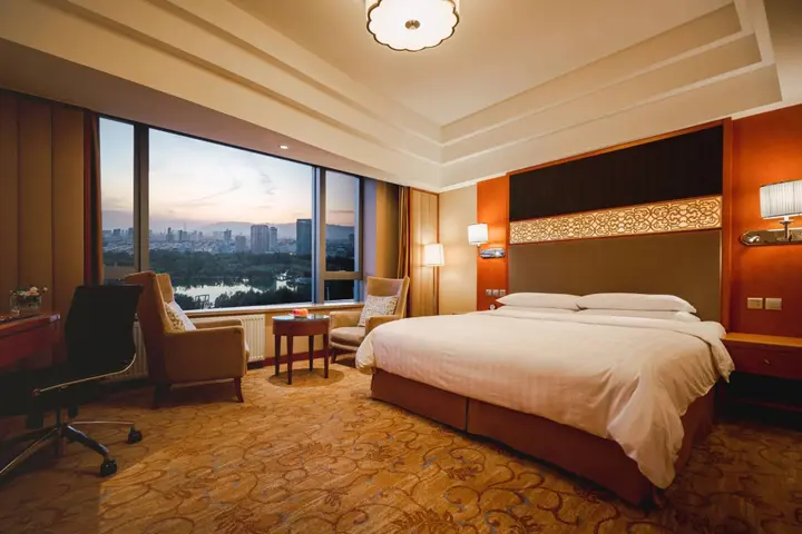 Хух-Хото: Shangri La Hotel Huhhot