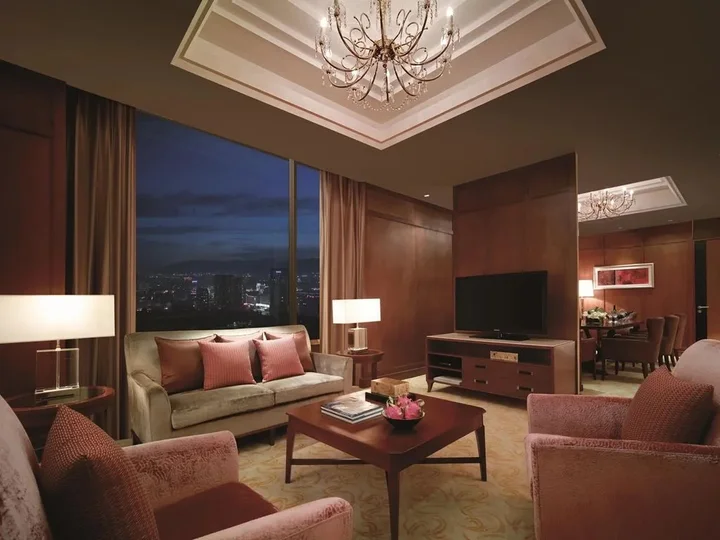 Хух-Хото: Shangri La Hotel Huhhot