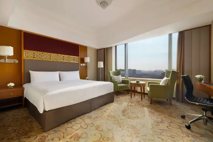 Хух-Хото: Shangri La Hotel Huhhot