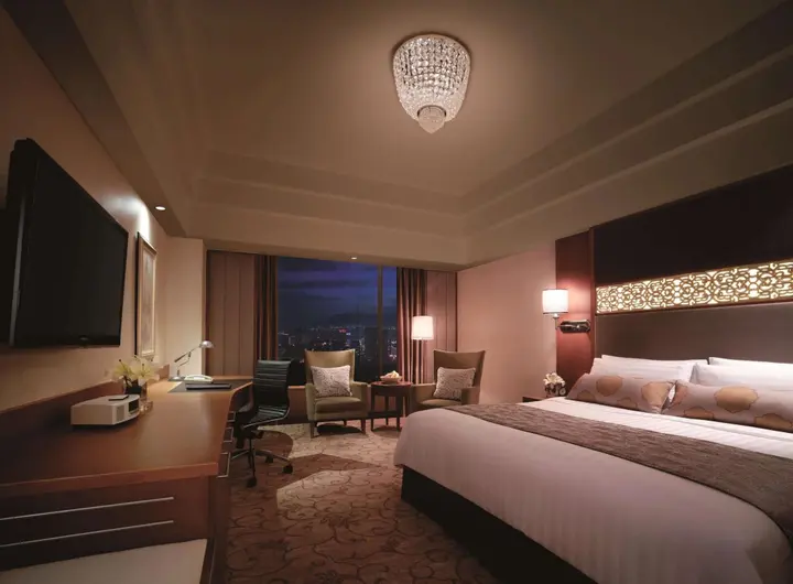 Хух-Хото: Shangri La Hotel Huhhot