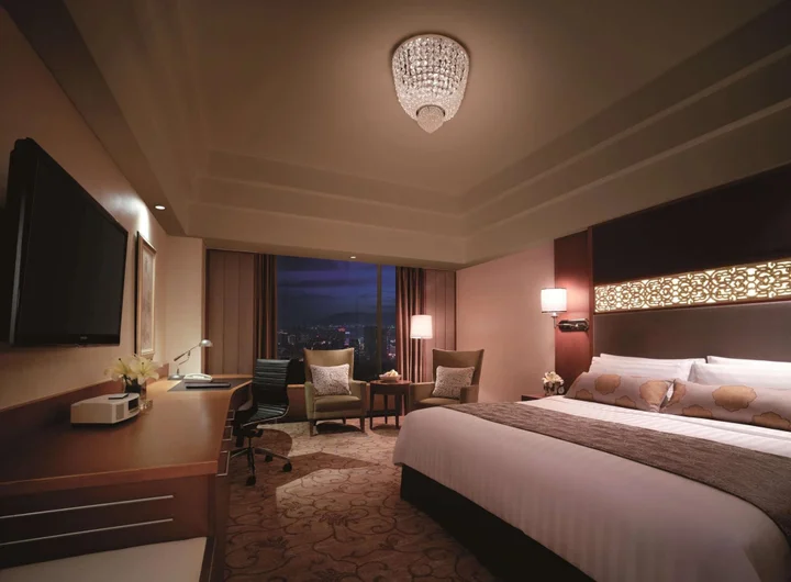 Хух-Хото: Shangri La Hotel Huhhot