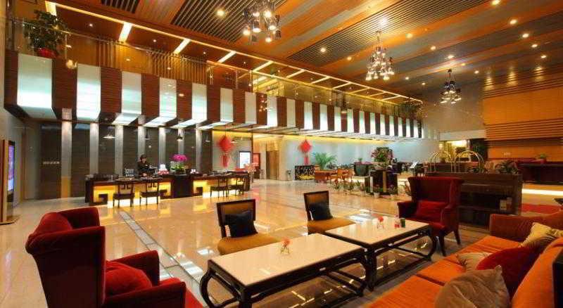 Пекин: Kai Sheng Xingfeng International Hotel