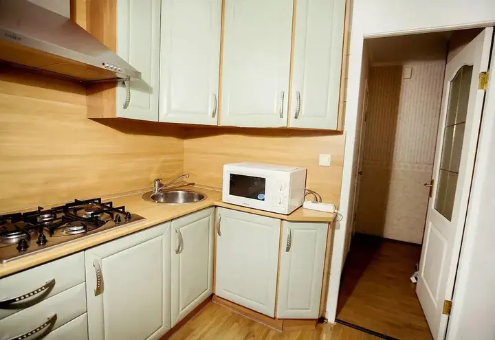 Москва: Funny Dolphins Apartments Kropotkinskiy