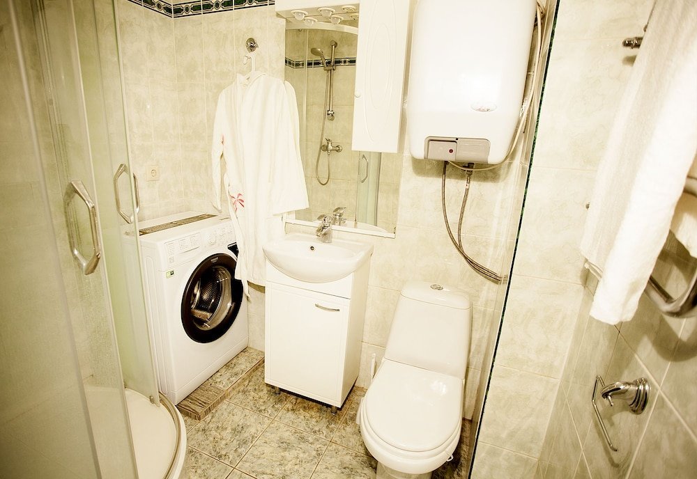 Москва: Funny Dolphins Apartments Kropotkinskiy