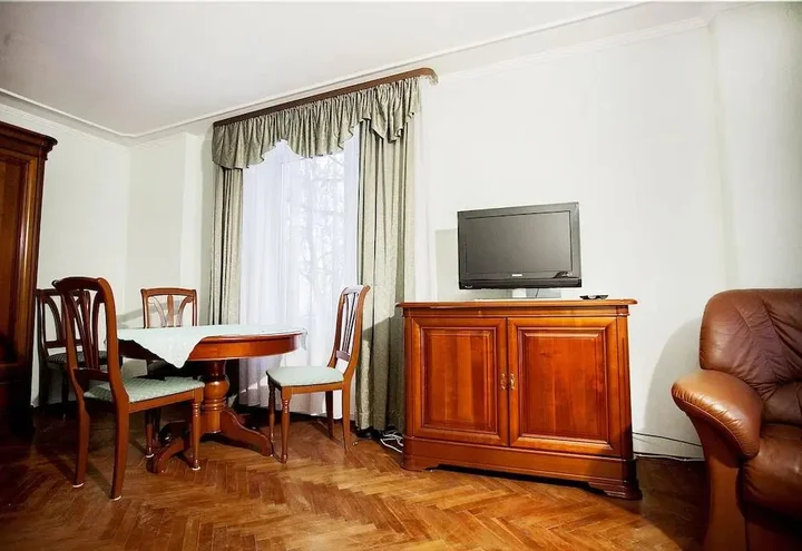 Москва: Funny Dolphins Apartments Kropotkinskiy