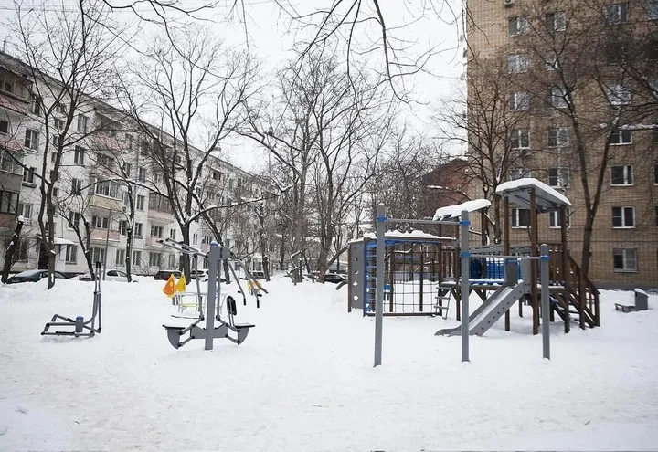 Москва: Funny Dolphins Apartments Kropotkinskiy