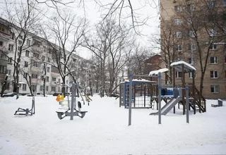 Москва: Funny Dolphins Apartments Kropotkinskiy