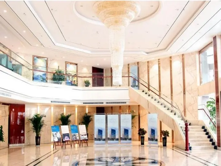 Иньчуань: Yinchuan Kaida Mingde Hotel (Nanmen Square Xinhua Street)