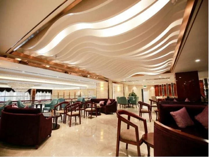 Иньчуань: Yinchuan Kaida Mingde Hotel (Nanmen Square Xinhua Street)