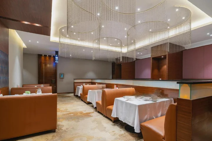 Шицзячжуан: Shijiazhuang Grand Milea Hotel