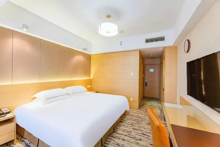 Shijiazhuang Grand Milea Hotel — фото 4