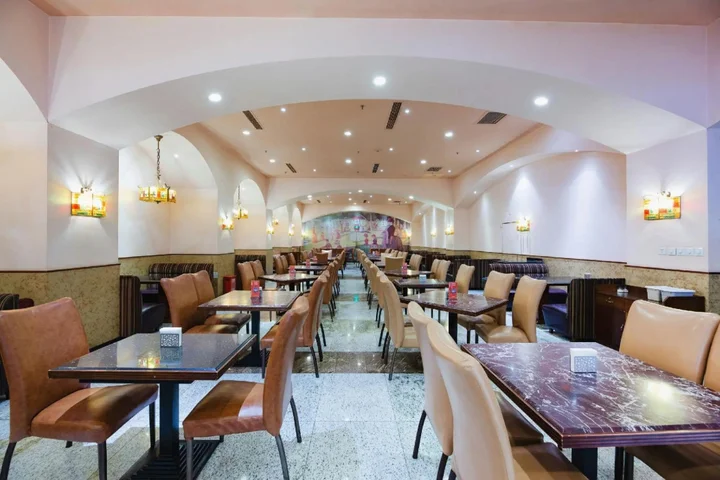 Шицзячжуан: Shijiazhuang Grand Milea Hotel
