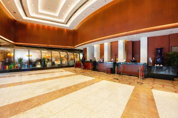Шицзячжуан: Shijiazhuang Grand Milea Hotel